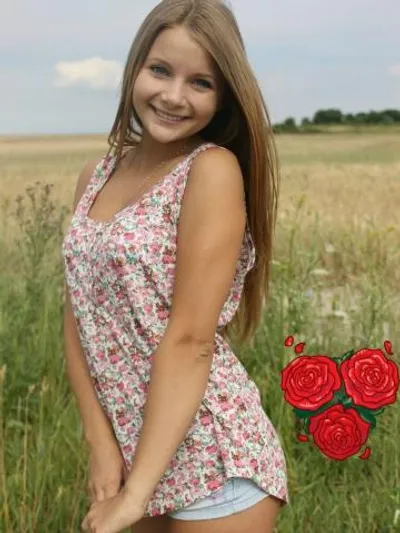 Савелия, 23 года